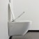 Comforty 104 toilet seat, SoftClose duroplast is thin, quickly