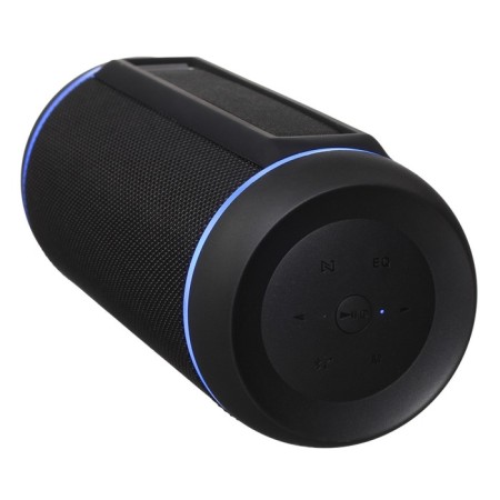 Portable column Hyundai H-PAC380, 30W, BT, Microsd, USB, AUX, IPX6, 6600 MACH, Black-2