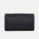 Cosmetic bag, 4 parts on zippers, gray color