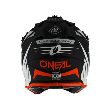 Short shy O’Neal 2series Spyde 2.0, size S, black, white-1