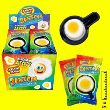 Jelly Welly Breakfast Fruit jelly, 25 g