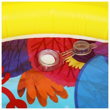 Inflatable pool “in the wave: let's swim!”, 62x14 cm-5
