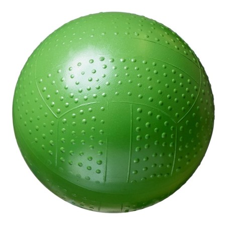 The ball is textured, diameter 10 cm, chicks-3