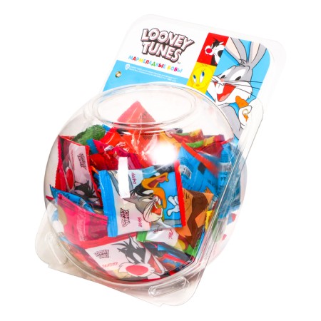 Looney tunes marmalade beans 60pcs*10g sphere