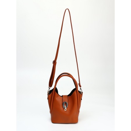 Bag Female Tout with Lightning, Red color