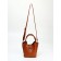 Bag Female Tout with Lightning, Red color
