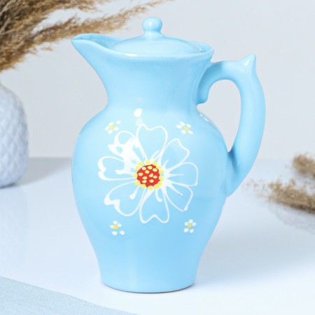 Badge "Dachny" 1.4l / 22.5x13.5cm, chamomile Goloe