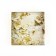 Box for confectionery CPVC-cover "Gold", 15 × 15 × 3 cm