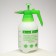 Pompoval sprayer, 2 l, ABS plastic, Greengo