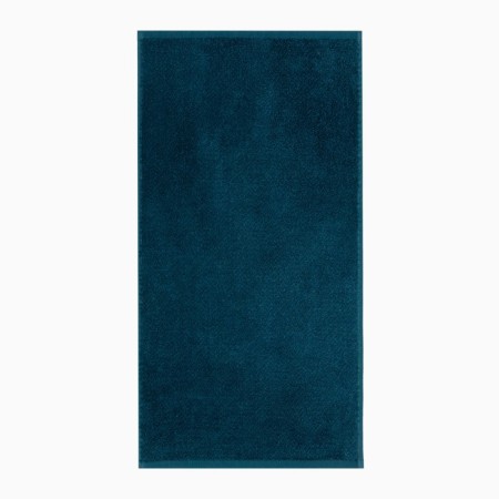 Tenle Ethel towel Color Dark Biryuza 30x60cm, 350 g/m2, 100% cotton-1
