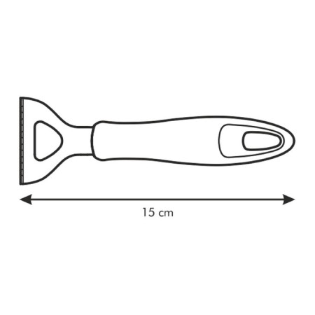 Scraper for fish scales Tescoma Presto-1