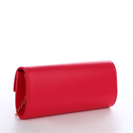 Female bag on magnet, color fuchsia-1