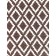 Texrepublic blanket, size 150x200 cm, brown color