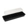 Mini-Pirate for seedlings, 57 × 17 × 12 cm, 3 inserts, 27 cells, black