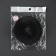 The gum is woven, soft, 39 mm, 4.5 ± 1 m, white/black color