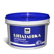 Latex putty, universal 