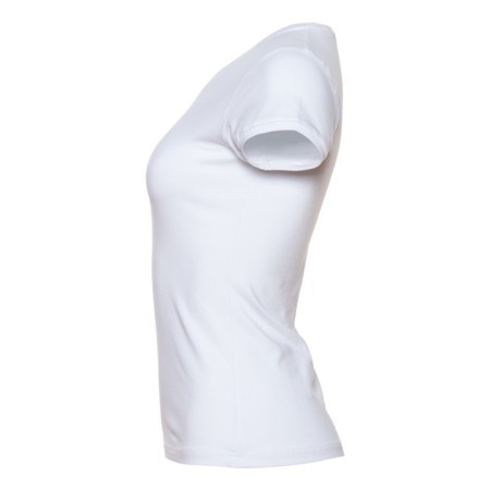 Female T -shirt, size 46, white color-2