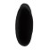 Women's boots are black, size 34