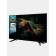 TV Vesta 43V3500, 43 ", 3840x2160, DVB-T2/C/S2, HDMI 3, USB 2, Smart TV, black