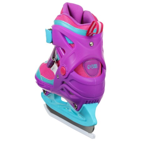 Skates of children's sliding Snow Cat, with a roller platform, p. 30-33-11