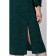 Women's dress, size 60, green color