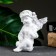 Figure "Angel with Venochka" 10x11cm