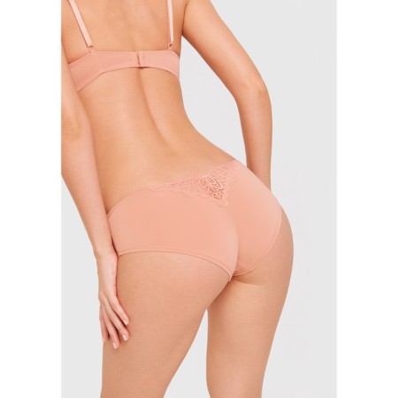 Women's panties Belli XS, beige color-1