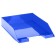 Paper tray Horizontal HEAMM "Favorite", tinted blue