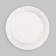 Disposable paper plate Happy Birthday, green color, 18 cm