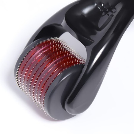 Mesoroller universal, 540 needles, 0.5 mm, black color-2