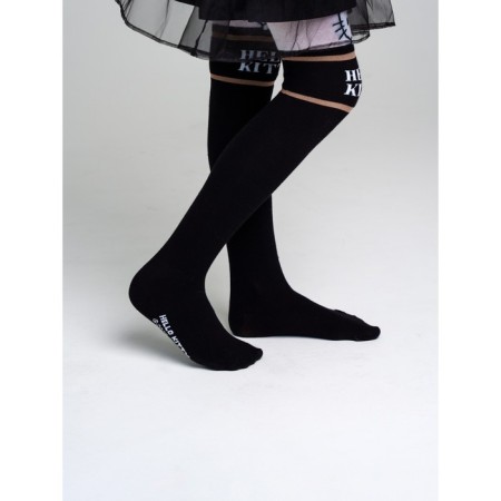 Tights for girls, height 146-152 cm-1