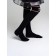 Tights for girls, height 146-152 cm