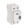 Switch aut. Dif. AVDT SE City9 SET, 1P+N, C, 25 A, 4.5 KA, 30 mA, AC, 230 V
