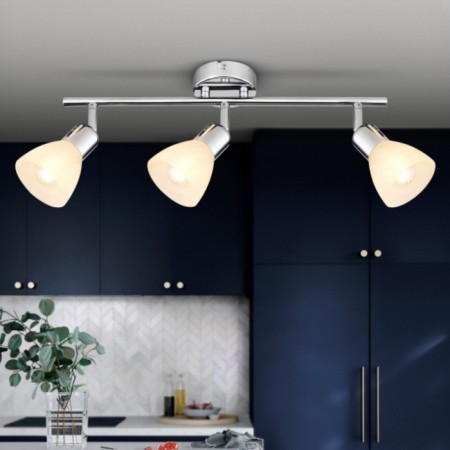 Lamp wall-flowing spot Rivoli Keila 3kh14, 40 watts rotary-1