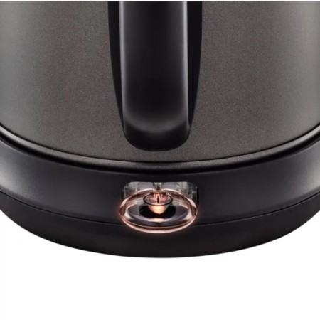 Electric kettle Tefal Ki270930, metal, 1.7 l, 2400 watts, gray-3