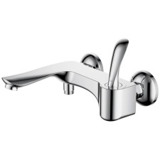 Смеситель для ванны D&K Venice Baciano DA1033241, однорычажный, хром