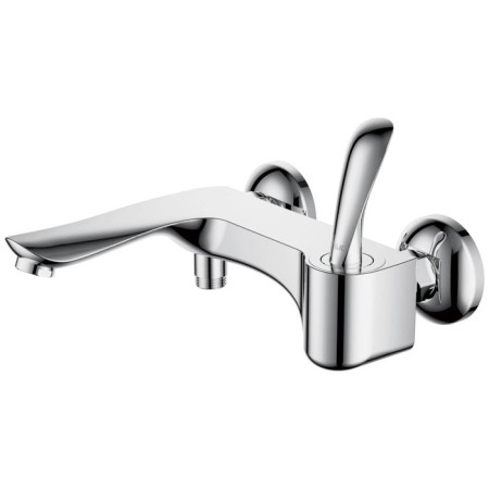 Bath mixer D&K Venice Baciano DA1033241, one -leaf, chrome