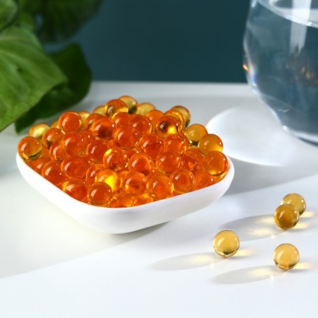 Omega 3-6-9, maintaining immunity, healthy skin and hair, 100 capsules-1