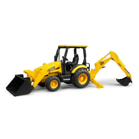 Excavator - wheel loader JCB MIDI CX-1