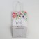 Package gift craft, packaging, “you from me”, 12 x 21 x 9 cm