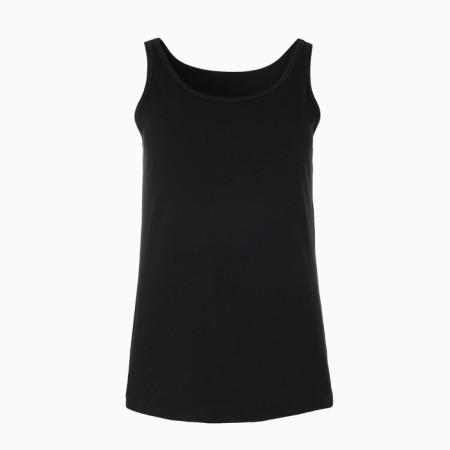 T -shirt female, black color, size 50