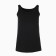 T -shirt female, black color, size 50
