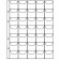 Coin sheet, Optima format, 200 x 250 mm, 35 cells 35 x 35 mm