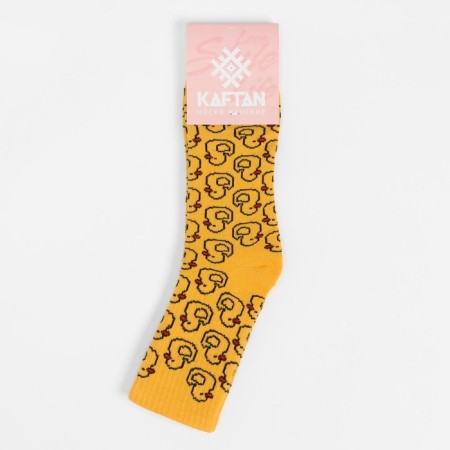 Women's socks KAFTAN Ducks p. 36-39 (23-25 ​​cm)-4