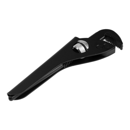 Pipe tundra key, 45 steel, increased disclosure up to 45 mm, 225 mm-3