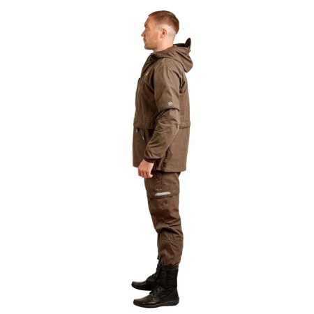 Payer costume "Elite Barrier 2021", mixed, dark olive, rr 60-62 Height 182-188-3