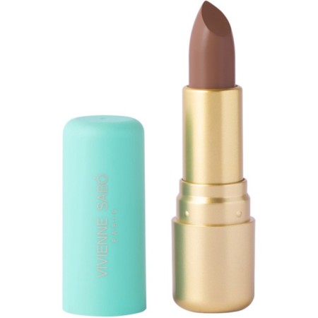 Vivienne Sabo Nude Createur lipstick, tone 16 gray-beige