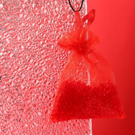 Airline suspended aromatizer "Pile with granules", cherry AFMe028-2