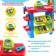 Game module "Trade shop" with a cart and accessories