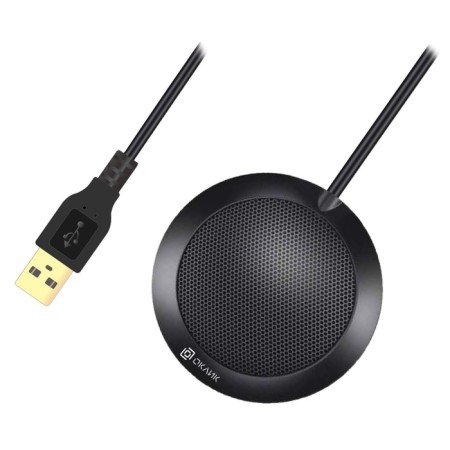 Microphone MP-M550 2M Black-1
